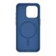 NILLKIN Maska Super Frost Pro Magnetic za iPhone 15 Pro, plava - F111672