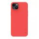 NILLKIN Maska Super Frost Pro za iPhone 15, crvena - F111676