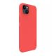 NILLKIN Maska Super Frost Pro za iPhone 15, crvena - F111676