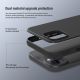 NILLKIN Maska Super Frost Pro za iPhone 15, crvena - F111676