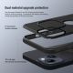 NILLKIN Maska Super Frost Pro za iPhone 15, plava - F111678