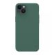 NILLKIN Maska Super Frost Pro za iPhone 15 Plus, zelena - F111683