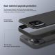 NILLKIN Maska Super Frost Pro za iPhone 15 Plus, zelena - F111683