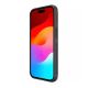 NILLKIN Maska Super Frost Pro za iPhone 15 Plus, crna - F111684