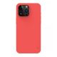 NILLKIN Maska Super Frost Pro za iPhone 15 Pro, crvena - F111688