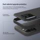 NILLKIN Maska Super Frost Pro za iPhone 15 Pro, crvena - F111688