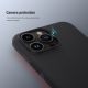 NILLKIN Maska Super Frost Pro za iPhone 15 Pro, crvena - F111688