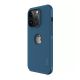 NILLKIN Maska Super Frost Pro za iPhone 15 Pro, plava - F111690