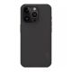 NILLKIN Maska Super Frost Pro za iPhone 15 Pro, crna - F111692