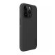 NILLKIN Maska Super Frost Pro za iPhone 15 Pro, crna - F111692