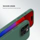NILLKIN Maska Super Frost Pro za iPhone 15 Pro, crna - F111692