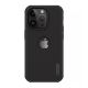 NILLKIN Maska Super Frost Pro za iPhone 15 Pro Max, crna - F111693