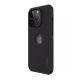 NILLKIN Maska Super Frost Pro za iPhone 15 Pro Max, crna - F111693