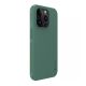 NILLKIN Maska Super Frost Pro za iPhone 15 Pro Max, zelena - F111697