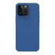 NILLKIN Maska Super Frost Pro za iPhone 15 Pro, plava - F111700