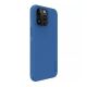 NILLKIN Maska Super Frost Pro za iPhone 15 Pro, plava - F111700