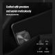 NILLKIN Maska Textured S za iPhone 15 Pro, crna - F111705