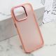 Futrola Shining za iPhone 15 Pro, roze - F111716