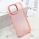 Futrola Shining za iPhone 15 Pro Max, roze - F111719