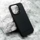 Maska silikon Brushed za iPhone 15 Pro, crna - F111745