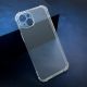 Futrola Silikonska Crashproof za iPhone 15 Plus , providna - F111755