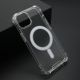 Futrola Crashproof Magnetic za iPhone 15 , providna - F111759