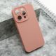 Futrola Silikonska Pro za iPhone 15 Pro, roze - F111778