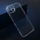 Futrola silikon Strong II za iPhone 15 Plus, providna - F111788
