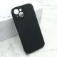 Futrola Soft Silicone za iPhone 15, crna - F111803