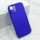 Futrola Soft Silicone za iPhone 15, plava - F111805