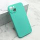 Futrola Soft Silicone za iPhone 15 Plus, mint - F111808