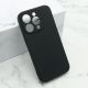 Futrola Soft Silicone za iPhone 15 Pro, crna - F111811