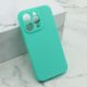 Futrola Soft Silicone za iPhone 15 Pro, mint - F111812