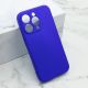 Futrola Soft Silicone za iPhone 15 Pro, plava - F111813