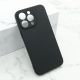 Futrola Soft Silicone za iPhone 15 Pro Max, crna - F111815
