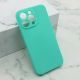 Futrola Soft Silicone za iPhone 15 Pro Max, mint - F111816