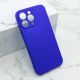 Futrola Soft Silicone za iPhone 15 Pro Max, plava - F111817