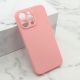 Futrola Soft Silicone za iPhone 15 Pro Max, roza - F111818