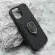 Futrola Square Ring za iPhone 15, crna - F111854
