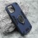 Futrola Square Ring za iPhone 15, teget - F111856