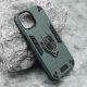 Futrola Square Ring za iPhone 15, zelena - F111857