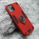 Futrola Square Ring za iPhone 15 Plus, crvena - F111863