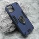 Futrola Square Ring za iPhone 15 Plus, teget - F111864