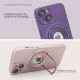 Futrola Shadow Magsafe za iPhone 14, roze - F112492