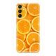 Futrola Ultra Tanki Print Clear za Samsung A245F Galaxy A24 - F112544