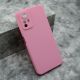 Maska Gentle Color za Xiaomi Redmi Note 12S, roza - F112676