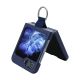 Futrola Elegant fold design za Samsung F731B Galaxy Z Flip 5 5G, teget - F112686