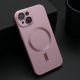 Futrola Elegant Magsafe za iPhone 15, roze - F112697