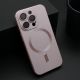 Futrola Elegant Magsafe za iPhone 15 Pro, roze - F112702