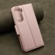 Futrola BI Fold Hanman II za Huawei Honor 90 lite, svetlo roza - F112727